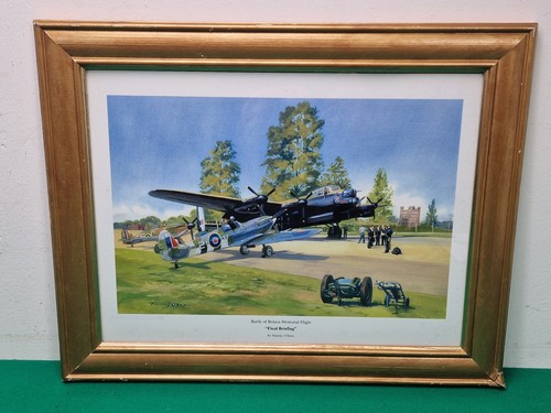 Final briefing ww2 - ww2, lancaster