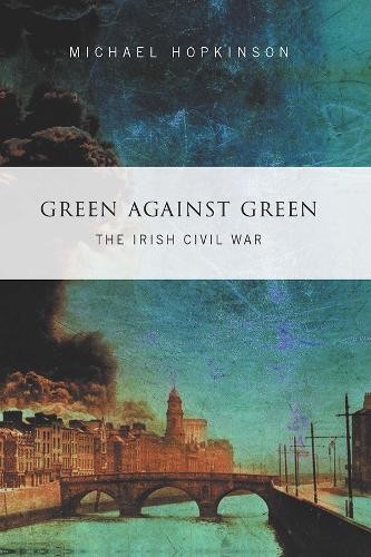 Green against the - green,