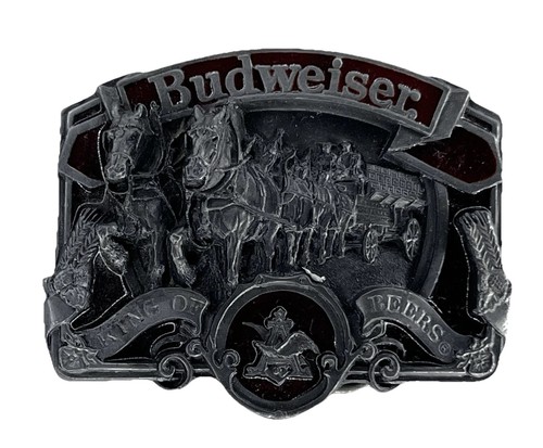 Vintage budweiser beer - vintage,