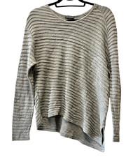 Pure Linen Knitted Top By OSKA
