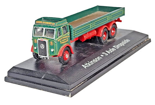 Oxford diecast atkinson axle - oxford,