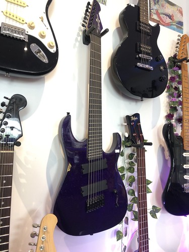 String electric guitar gear - 7,