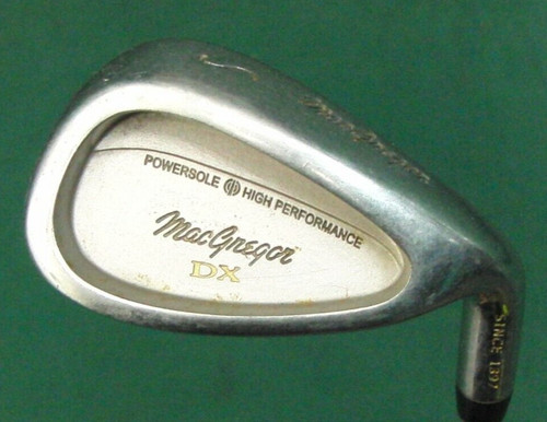 Macgregor sand wedge - sand,