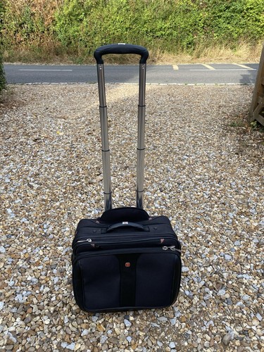 Wenger laptop roller case - laptop,