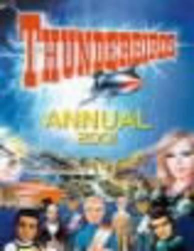 The thunderbirds annual 2001 - annual,