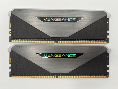 32gb corsair vengeance - (2x1gb),