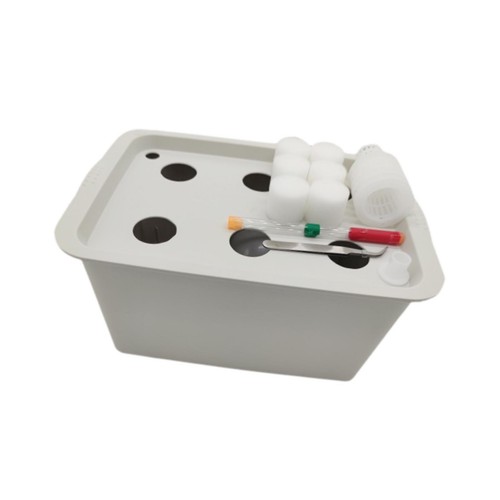 Hydroponic system growing box - growing,