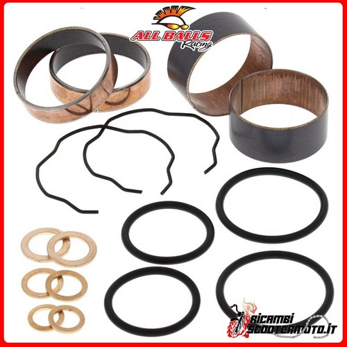 Bronze bushings kit - bronze,