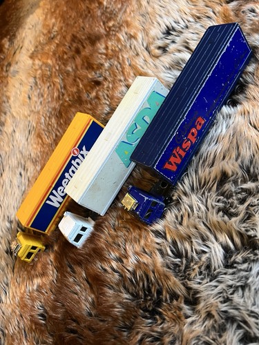 Vintage corgi diecast - vintage,