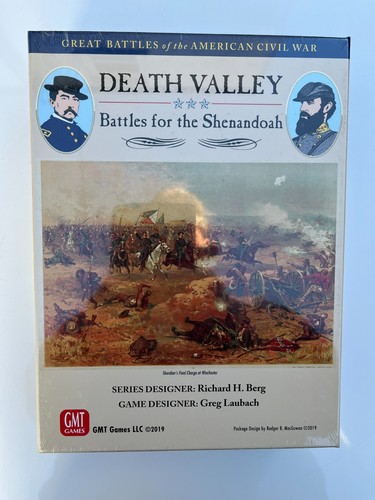 Death valley battles - for, the