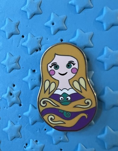 Disney pin princess nesting - disney,