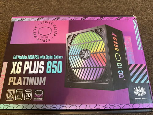 Cooler master plus 850 - plus,