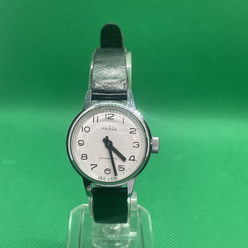 Ruhla ladies watch manual - ruhla,