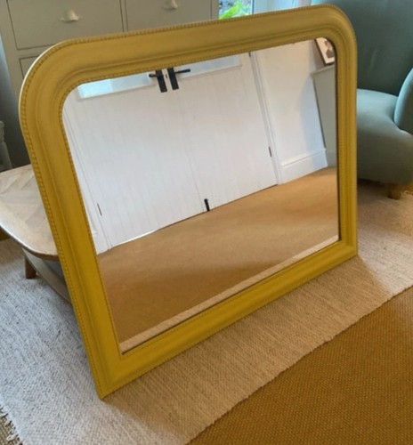 Large solid wood - frame,, wall