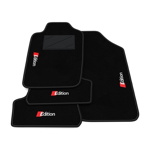 Floor mats compatible - floor, with