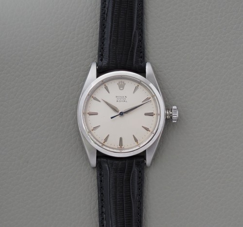 Rolex oyster royal - oyster, 34mm