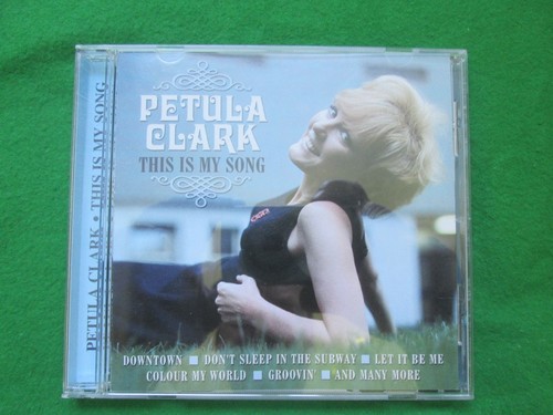 Petula clark this - -, song