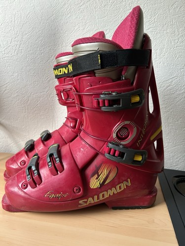 Vtg salomon equipe - salomon, integral