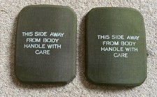 2 Used Rare Early British Army