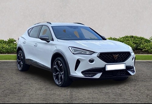 Cupra formentor 2024 5litre - formentor,