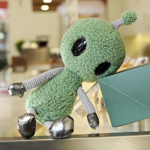 Alien plush toy 68cm soft - 38-68cm,