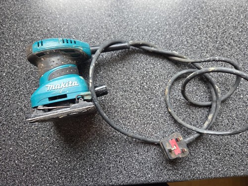 Makita bo4555 240v - 200w, palm