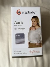 Ergobaby Baby Wrap Aura