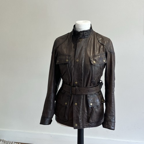 Belstaff women leather - belstaff,