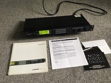 tc electronics Fireworks  V2 Effect Unit With Manual And Power Lead