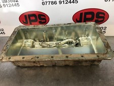 Oil sump / pan / strainer /