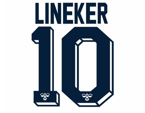 Lineker navy hummel - lineker, #10