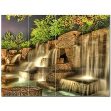 Top waterfalls ceramic - 10,