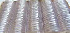 100 x Coin Capsules , Boxes 