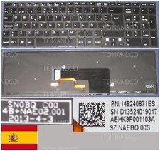Spanish qwerty keyboard sony - spanish,