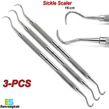 Dental Sickle Scaler Double