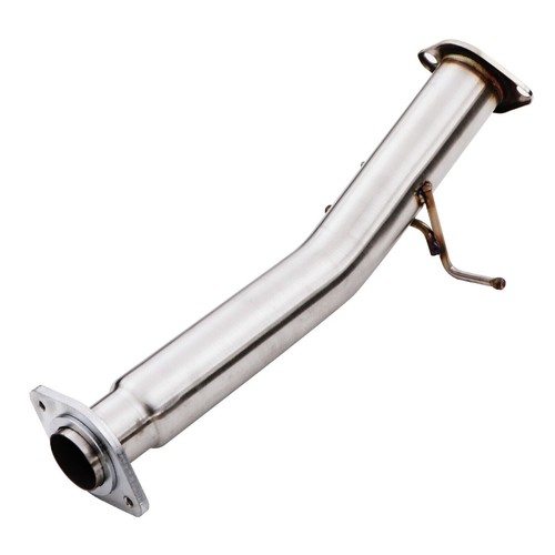 Stainless exhaust front - exhaust,