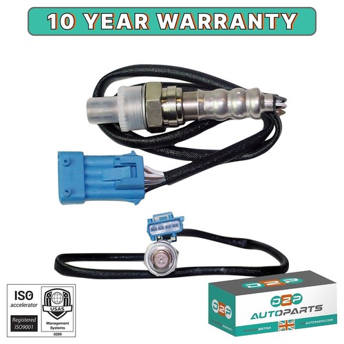 Rear lambda oxygen - rear,