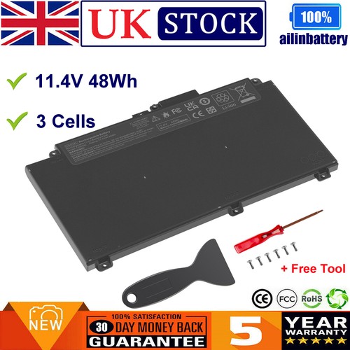 Cd03xl battery for probook - for, hp