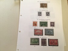 Canada king george mounted - king,