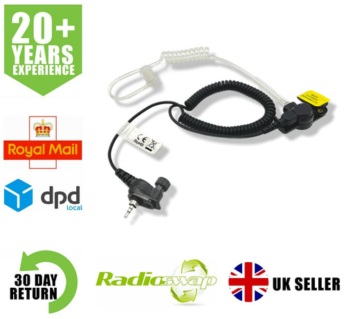 Listen only covert earpiece - covert,