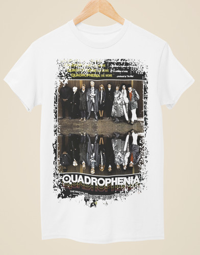 Quadrophenia movie poster - movie,