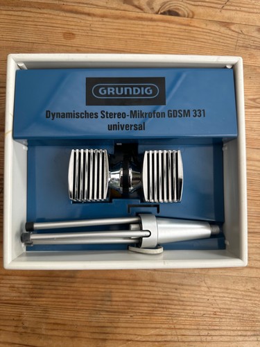Vintage grundig gdsm - vintage,