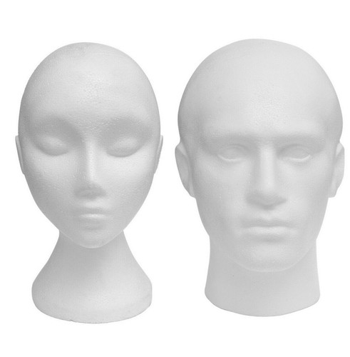 Female male mannequin - female,