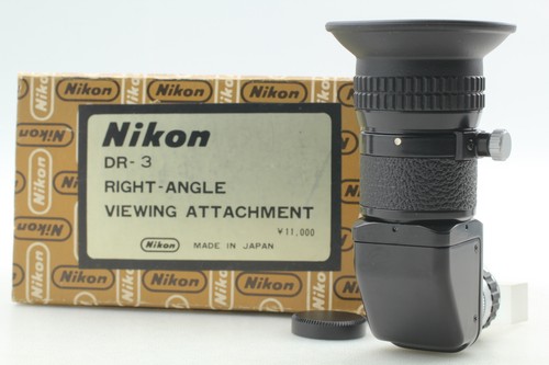 Unused nikon 3 - nikon, dr-3