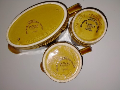 Royal worcester palissy - worcester,