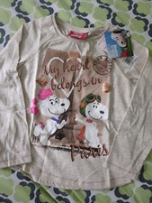 Peanuts Movie Long Sleeve