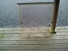 CARAVAN WINDOW 77.7CM X 85CM BAILEY PAGEANT 2002