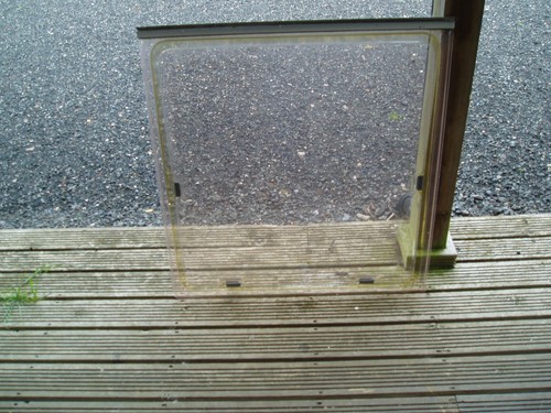 Caravan window 7cm 85cm - window, x