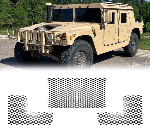 Luverne brush guard 3pc steel - guard,