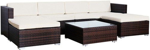 Rattan outdoor garden - rattan,